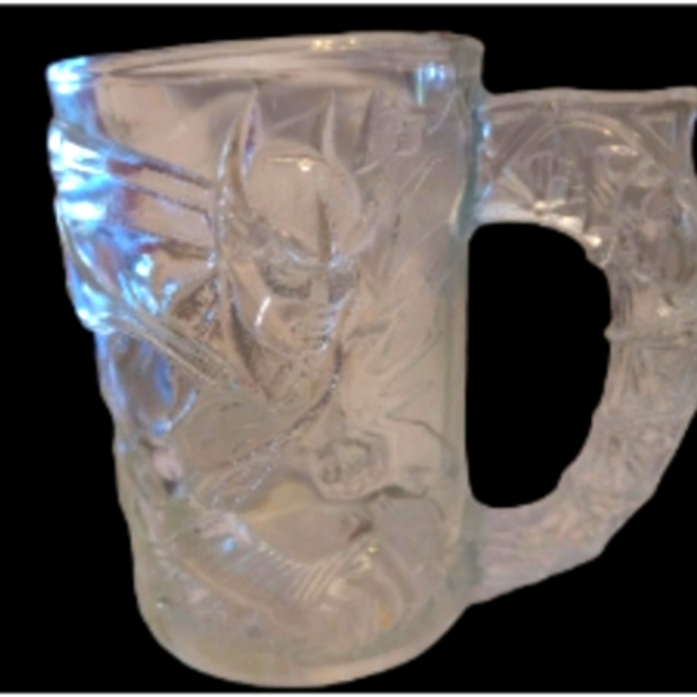 1995 McDonald's Batman Collection